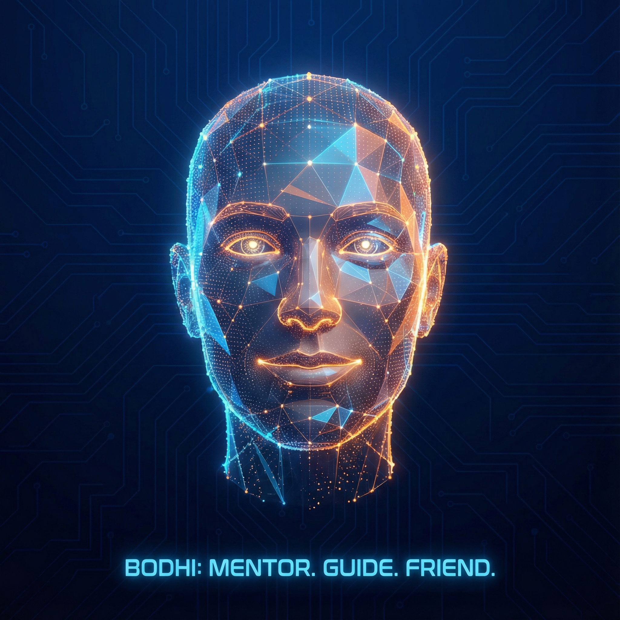 Bodhi AI Avatar