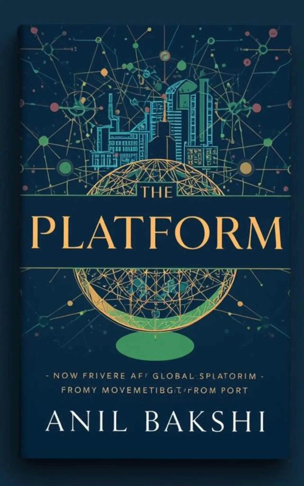 The Platform by Anil Bakshi